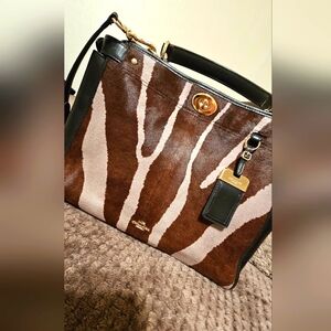 Coach purse (authentic)